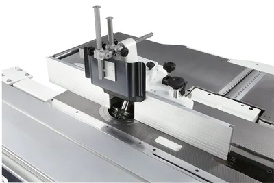 SCM minimax cu 410es (3-Phase) 8HP/10.5′ Slide