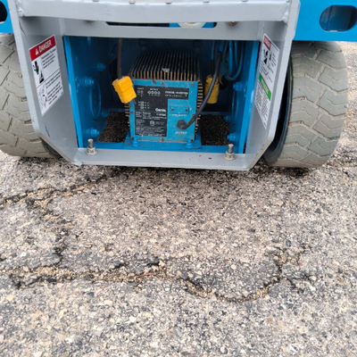 USED 2018 Genie GS-1930