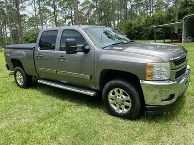 Used 2014 CHEVROLET SILVERADO 2500HD Pickup Trucks Georgia US | Proxy Equipment #1388908