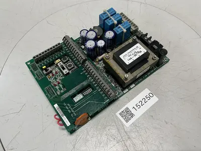 USED OMRON 17853-0020 REV A