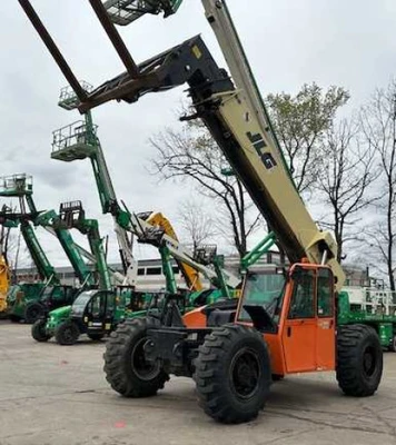 Used 2016 JLG G15-44A Telehandlers Pennsylvania US | National Lift Equipment #1381021