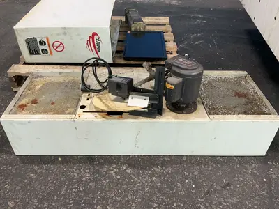 Used 2006 FADAL VMC6030 HT Vertical Machining Centers Ohio US | HGR 24 #1520034