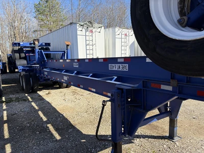 Used 2000 MONON _UNKNOWN_ Chassis Tennessee US | LMI Tennessee LLC #1504852