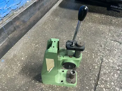 Used SCHMIDT 411198/27357 Arbor Presses Ohio US | HGR 24 #1311766