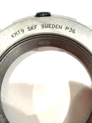 NEW SKF KMT9 LOCK NUT BEARING