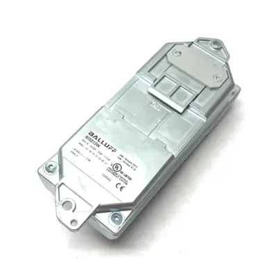 Used BALLUFF PROFINET I/O MULTI-FREQUENCY PROCESSOR PLC Ethernet Equipment | Maverick Industrial Sales #1110772