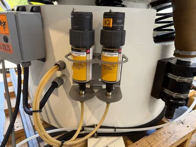 2021 HAMMOND ROTO-FINISH MR-12C Finishing Equipment | GMT (7)