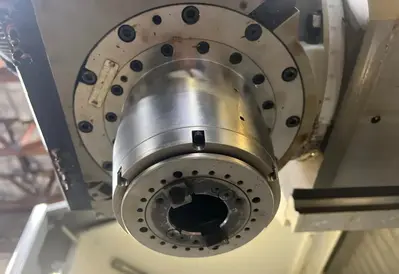 2005 DECKEL MAHO DMU 80T 5-Axis+ Vertical Machining Centers | Toolquip, Inc. (4)