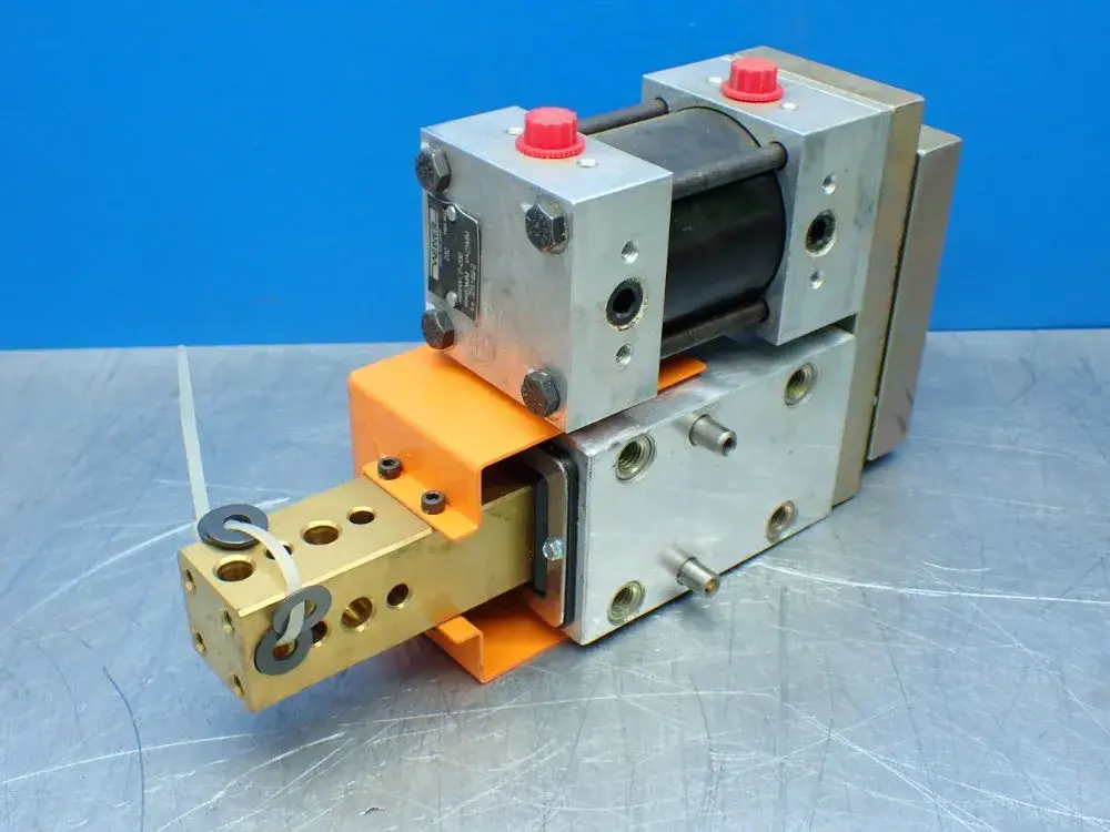 USED WELKER SB4N025B010D001D000
