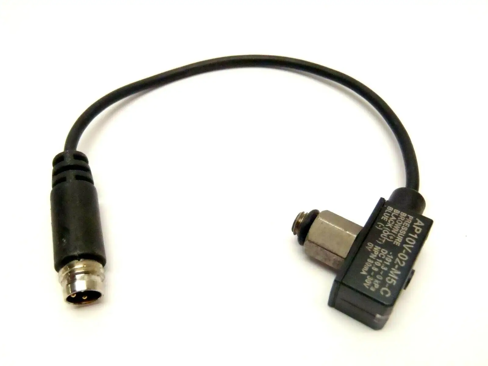 AP10V-02-M5-C | Adsens  Precision Vacuum Switch - Used
