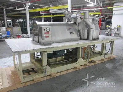 Used 1995 _UNKNOWN_ _UNKNOWN_ High Shear Granulators California US | Star Industries #1255388