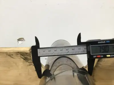 USED KAWAGUCHI JEKS-265 / TP