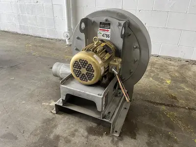 USED CINCINNATI FAN HP-6B18