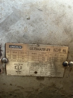 Used MAC 120WNC-F361 Dust Collectors California US | MachineryMax #1545283