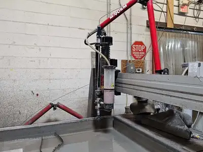 2021 OMAX MAXIEM 1530 Waterjet Cutters | Asset Exchange Corporation (3)