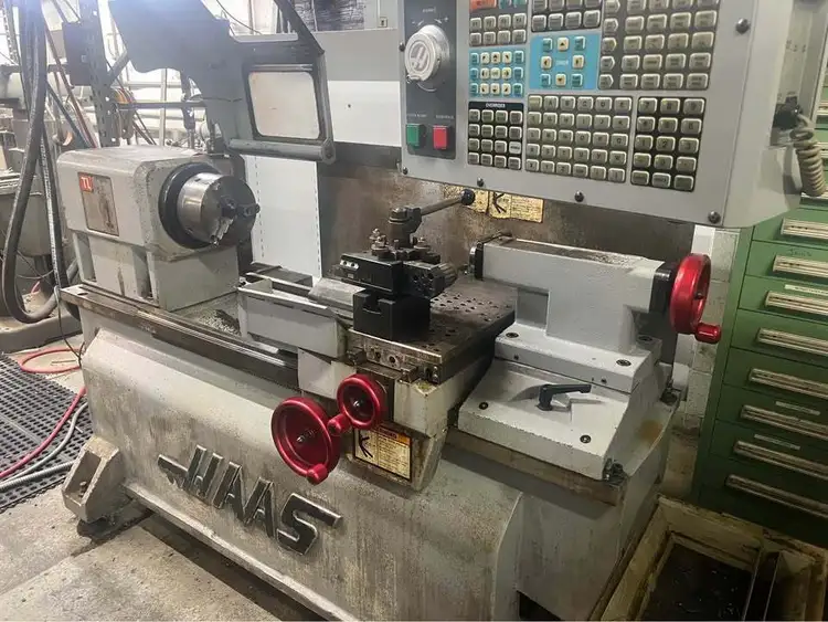 Used 2005 HAAS TL-1 CNC Lathes Ohio US | Toolquip, Inc. #1133843