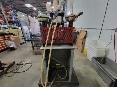 Custom Pneumatic Punch