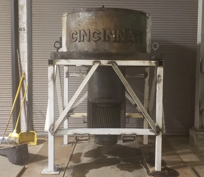 Cincinnati 31.5:1 Gear Reducer
