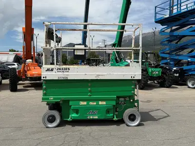 Used 2016 JLG 2632ES Scissor Lifters Utah US | Global Remarketing #1285312