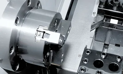 HYUNDAI WIA KIT4500 2-Axis CNC Lathes | Hillary Machinery LLC (12)