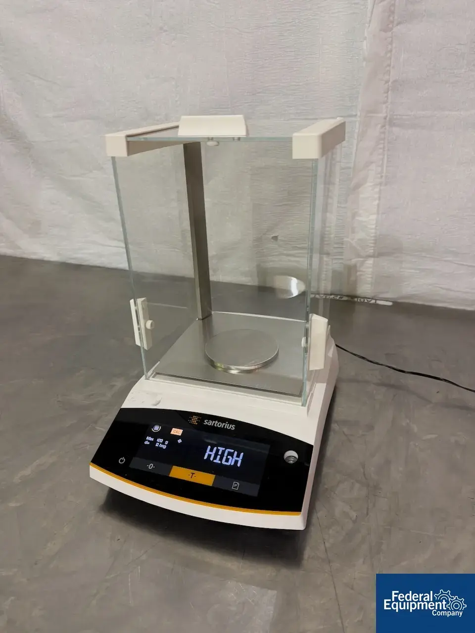 Used Sartorius _UNKNOWN_ Scales Ohio US | Federal Equipment Company #1370909
