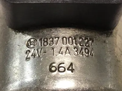 USED BOSCH 0 810 091 280