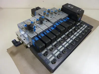 USED FESTO IFB8-02