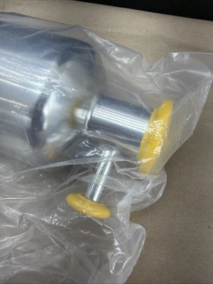 New Sartorius Stedim Stainless Steel Vessel / Filter Housing Warranty 🇺🇸