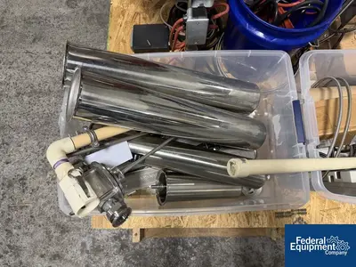 Used N/A JDA Tube Filler, Model Super-30 Tube Fillers Ohio US | Federal Equipment Company #420393