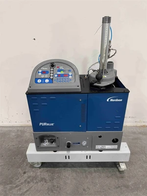 Used NORDSON PURBLUE4-HO Glue Machines Florida US | MachineryMax #1423777