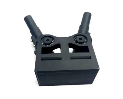 Anubis 3D Manual Tool Changer Assembly, 20 Degree - New – Open Box