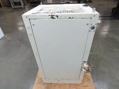 BKW WRK10/ZR40-CH2 Refrigerated Chiller Cooling Oil Chiller 480V 3Ph