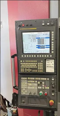 USED 2015 OKK HMC-500