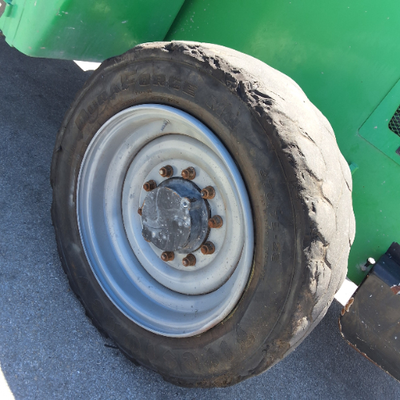 USED 2017 Skytrak 6036