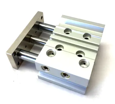 MGPM20-20Z | SMC  Pneumatic Compact Guide Cylinder 20mm Bore 20mm Stroke - New Other