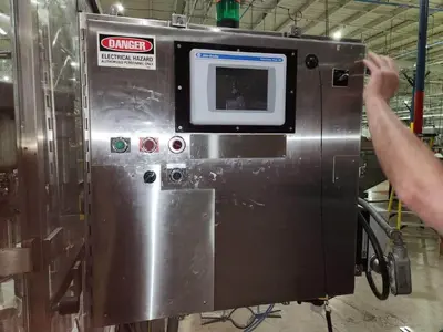 USED IMA / FARMOMAC F370