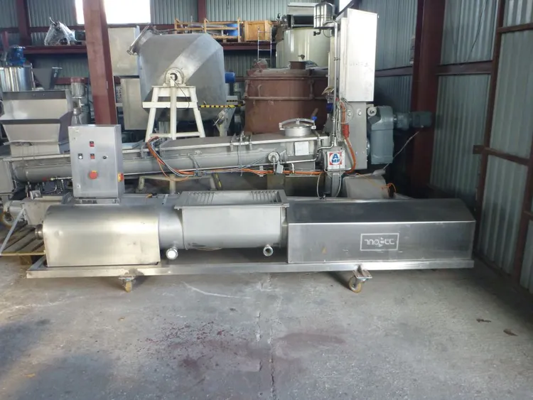 Used Inotec/Netzsch NEMO NM 076 SF 02 S12B Pumps New Jersey US | Perry Equipment 20 #121776