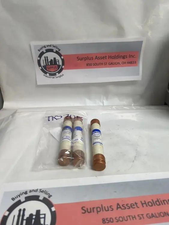 Used FERRAZ SHAWMUT TRS-20R Miscellaneous Equipment (Electrical & Power) | Surplus Asset Holdings #1191887