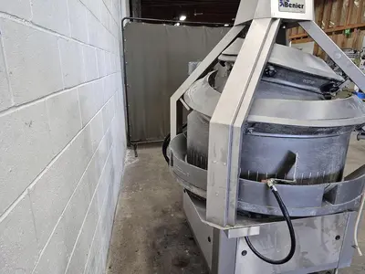 USED 2011 BENIER NEDERLAND BV TALLROUND
