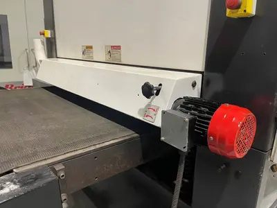 Used 2008 NOT PROVIDED 4221-45-00 Belt Grinders Including Sanders Illinois US | BLUMBERG MACHINERY COMPANY #1293563