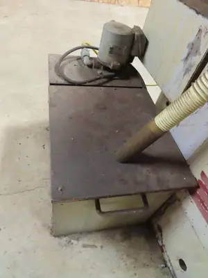 1989 KENT KGS-250AH Surface Grinders | MD Equipment Services LLC (8)