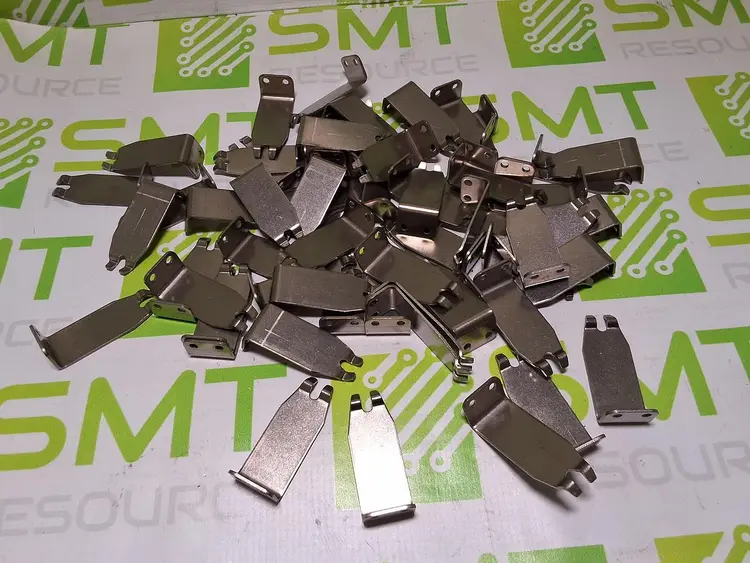 Used ERSA RAIL FINGERS Wave Soldering Machines | SMT Resource #485130