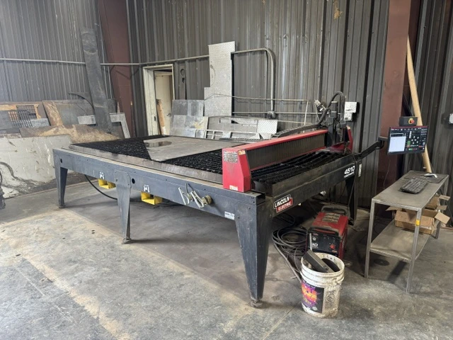 Used 2020 LINCOLN ELECTRIC 4510 Plasma Cutters Arkansas US | Revelation Machinery #1326909