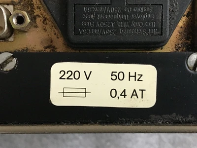 USED DLOG DNET-STATION,  TYP DA 230, (DL001)-