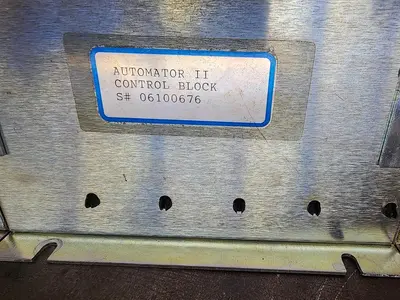 USED CIECO AUTOMATOR II