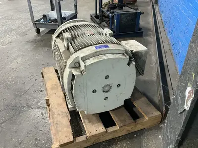 Used GE 5K444JL257A Motors (misc) Ohio US | HGR 24 #1325307