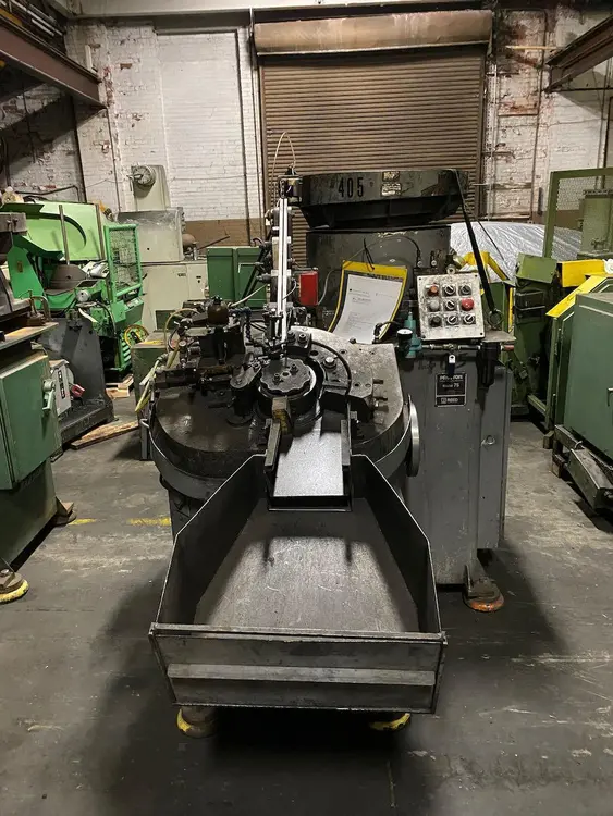 Used REED 75 Thread Rollers | HARITON MACHINERY COMPANY #467285