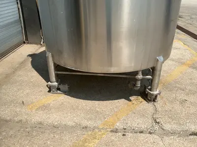 Used 1996 VIATEC _UNKNOWN_ Stainless Steel Tanks Ohio US | HGR 24 #1314190