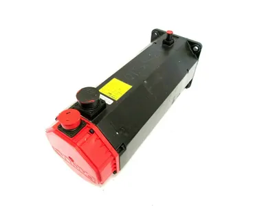 REFURBISHED FANUC A06B-0153-B677 SERVO MOTOR A06B0153B677 A6/3000