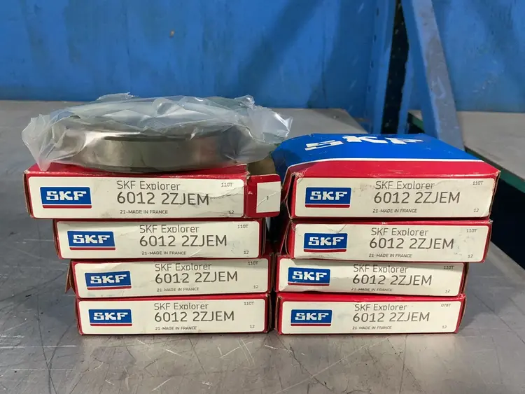New | in-Stock SKF 6012 2ZJEM Miscellaneous MRO Ohio US | HGR 24 #1545781